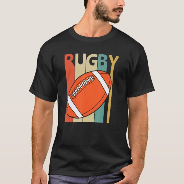Camiseta Rugby Sport (Anverso)