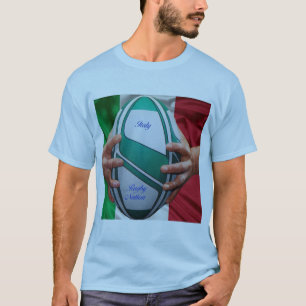 Camiseta Rugby T-Shirt