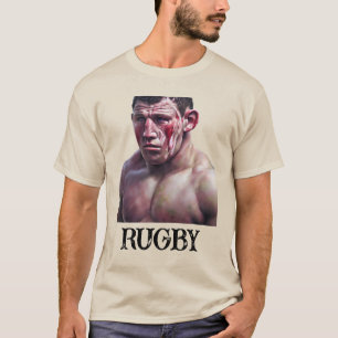 Camiseta Rugby T-Shirt