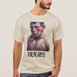 Camiseta Rugby T-Shirt