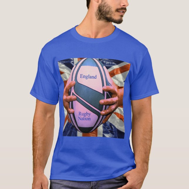 Camiseta Rugby T-Shirt (Anverso)