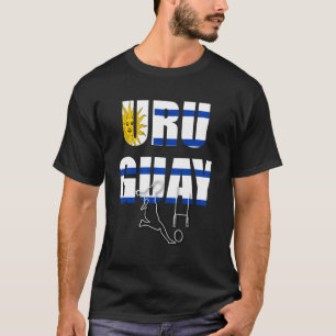 Camiseta Rugby Uruguay