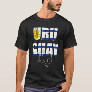 Camiseta Rugby Uruguay