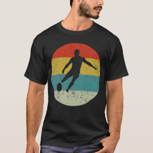 Camiseta rugby vintage