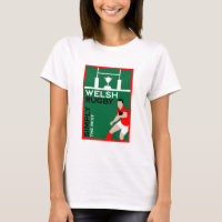 Rugby Wales Fan Art