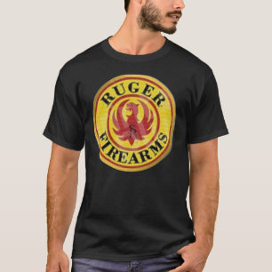 CAMISETA RUGER