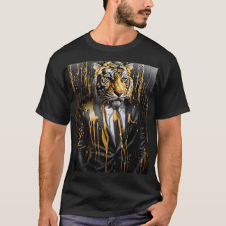 Camiseta Rugido