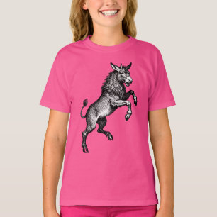 Camiseta Rugido de medianoche de Valefor