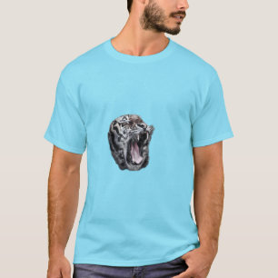 Camiseta Rugido de tigre.