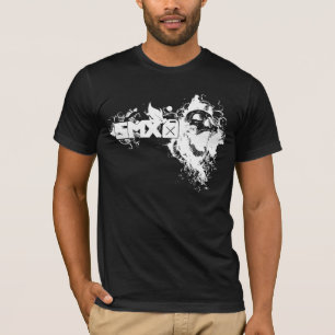 Camiseta Rugido del cráneo de SMX