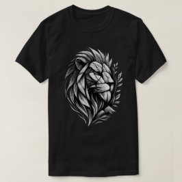 Camiseta Rugido del Salvaje: El Poder de la Naturaleza Desa
