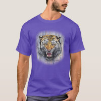 ¡Rugido del tigre!