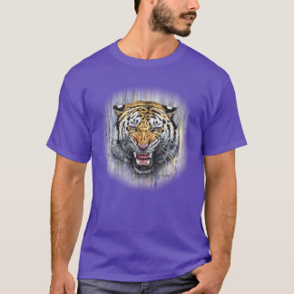 Camiseta ¡Rugido del tigre!