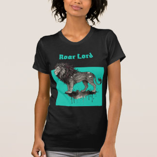 Camiseta Rugir Señor