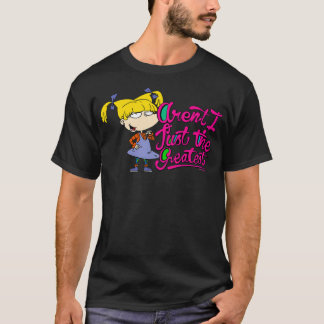 Camiseta Rugrats Angelica Arenu2019t Lo más grande
