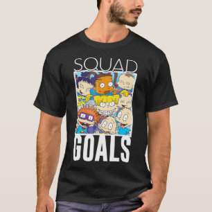 Camiseta Rugrats Squad Goal T-Shirt