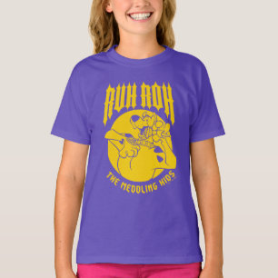 Camiseta Ruh Roh Scooby-Doo, el ícono de la intromisión inf