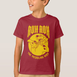 Camiseta Ruh Roh Scooby-Doo, el ícono de la intromisión inf