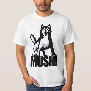 Camiseta ¡Ruido de fondo fornido!