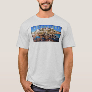 Camiseta Ruido de Metrognome de Shell T