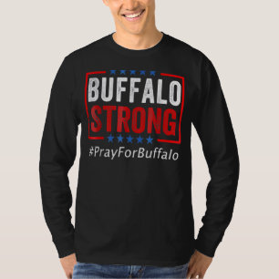 Camiseta Ruigo fuerte de búfalo por búfalo