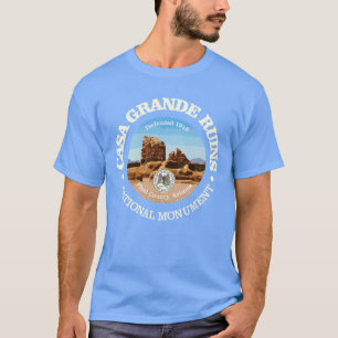 Camiseta Ruinas Casa Grande (NM)