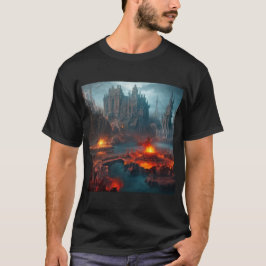 Camiseta Ruinas de la Fortaleza del Rey
