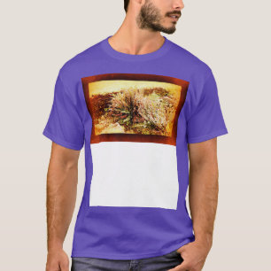 Camiseta ruinas de una fundación de ladrillo Ft Stevens 2
