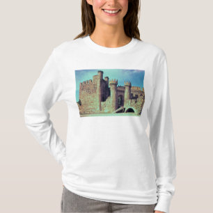 Camiseta Ruinas del castillo de los caballeros Templar