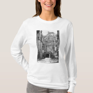 Camiseta Ruinas del DES Comptes de Cour