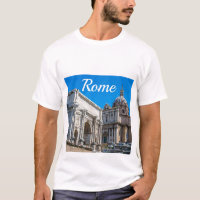 Ruinas del Foro Romano en Roma, Italia