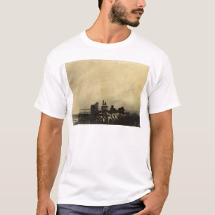 Camiseta Ruinas feudales