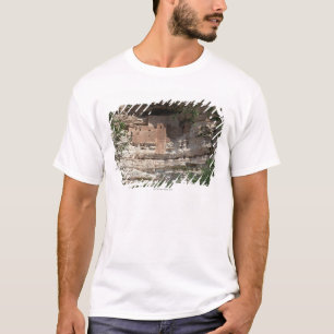Camiseta 'Ruinas indias del pueblo del pueblo del castillo
