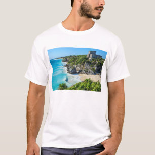 Camiseta Ruinas mayas de Tulum