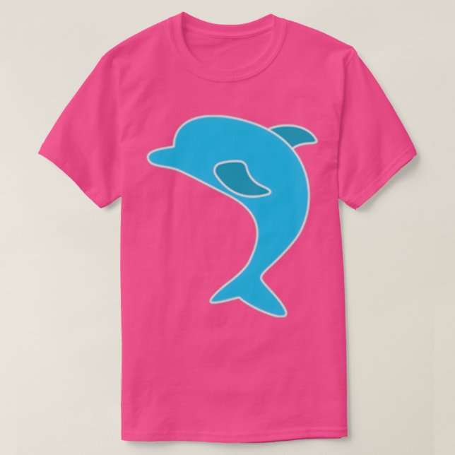 Camiseta Rukh Whale (Diseño del anverso)