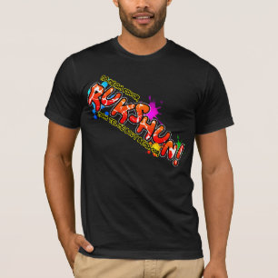 CAMISETA RUKSHUN