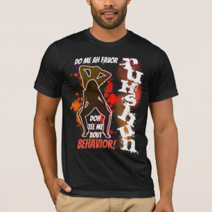 CAMISETA RUKSHUN