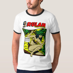 Camiseta RULAH clásico: Diosa de la selva