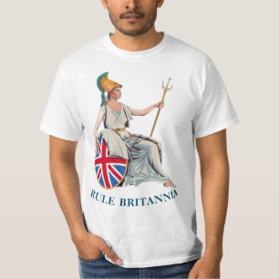 Camiseta RULE BRITANNIA