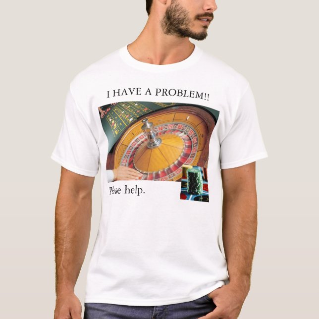 Camiseta Ruleta (Anverso)