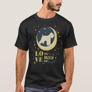 Camiseta Ruleta blanda irlandesa recubierta de ramas de per