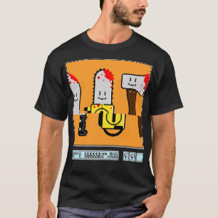 Camiseta Ruleta de Halloween