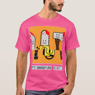 Camiseta Ruleta de Halloween