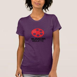 CAMISETA RULETA RUSA