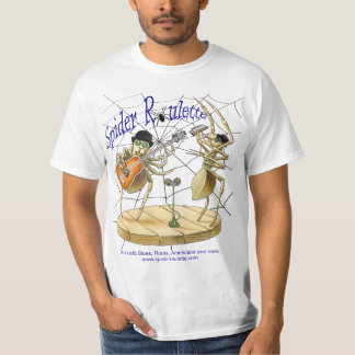 Camiseta Ruleta T de la araña
