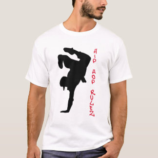 Camiseta ¡Rulez de Hip Hop!