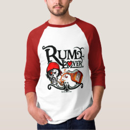 Camiseta Rum lover