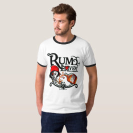 Camiseta Rum lover
