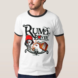Camiseta Rum lover