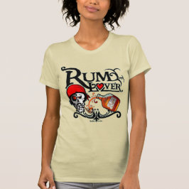 Camiseta Rum lover